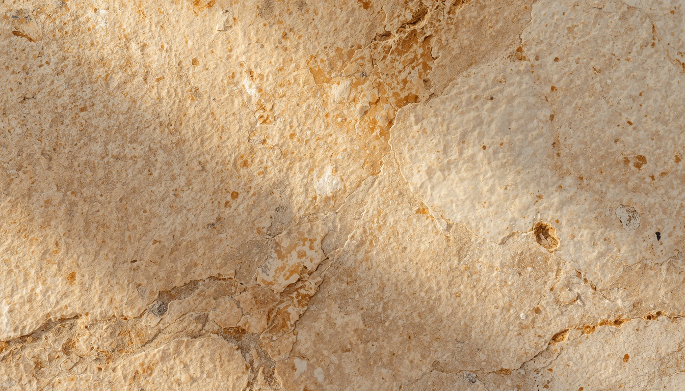 Split face and tumbled Indiana Limestone thin bed veneer — Tulip Precast